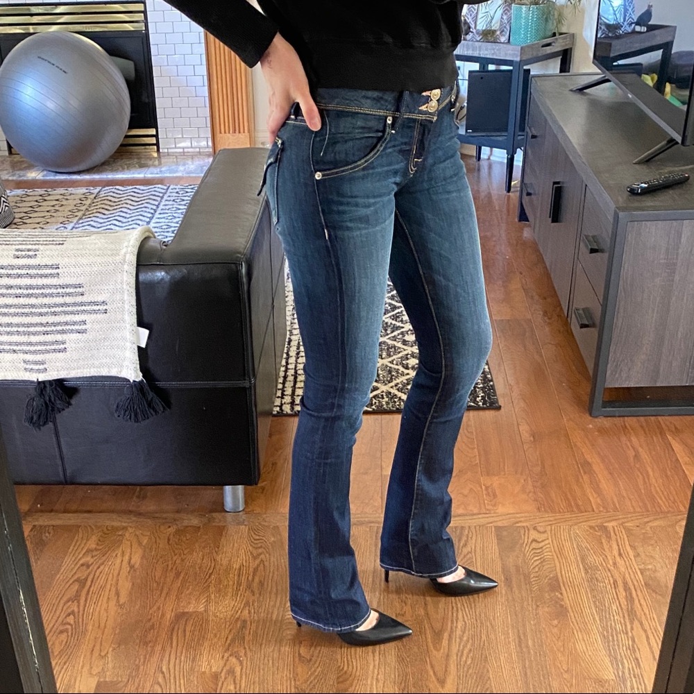 Hudson BETH Bootcut Denim Jeans